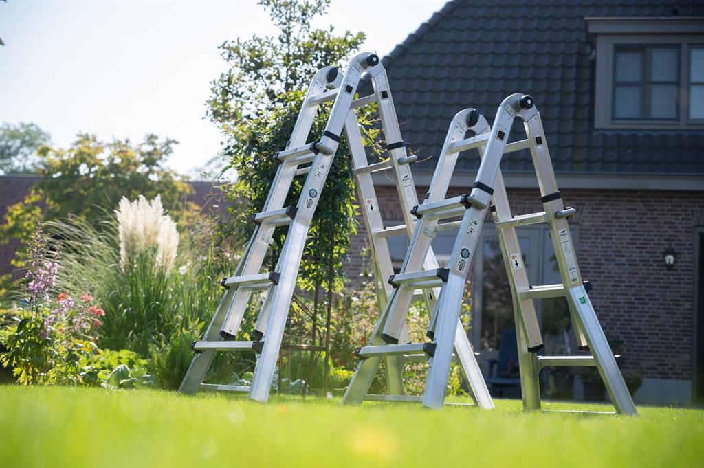 Ladder kiezen – vind de juiste ladder met onze Ladderkeuze